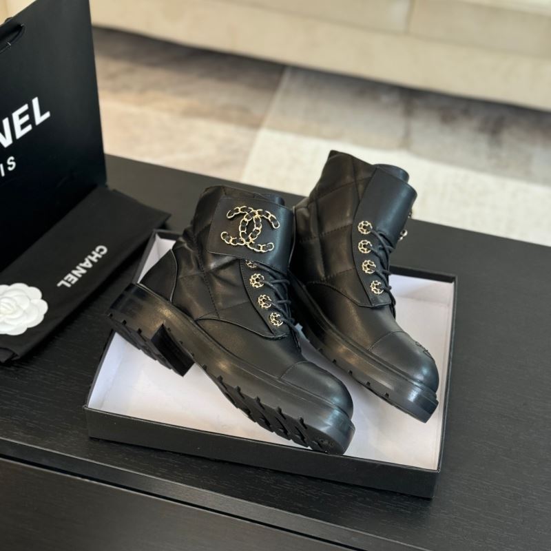 Chanel Boots